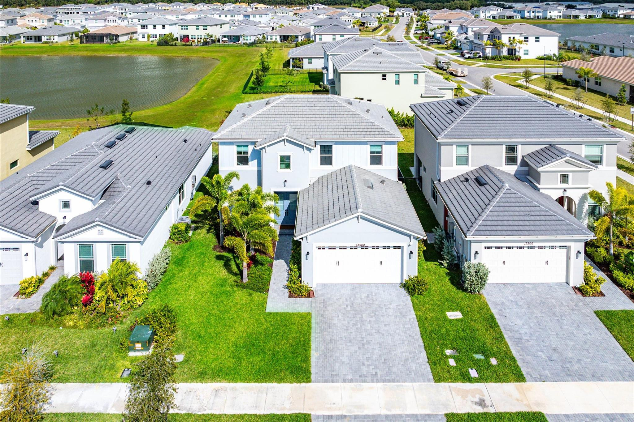 Pines/Westlake Ph I - Residential