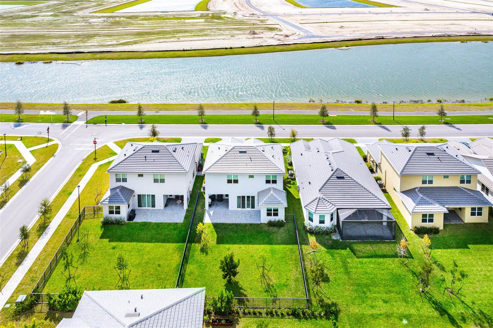 Pines/Westlake Ph I - Residential