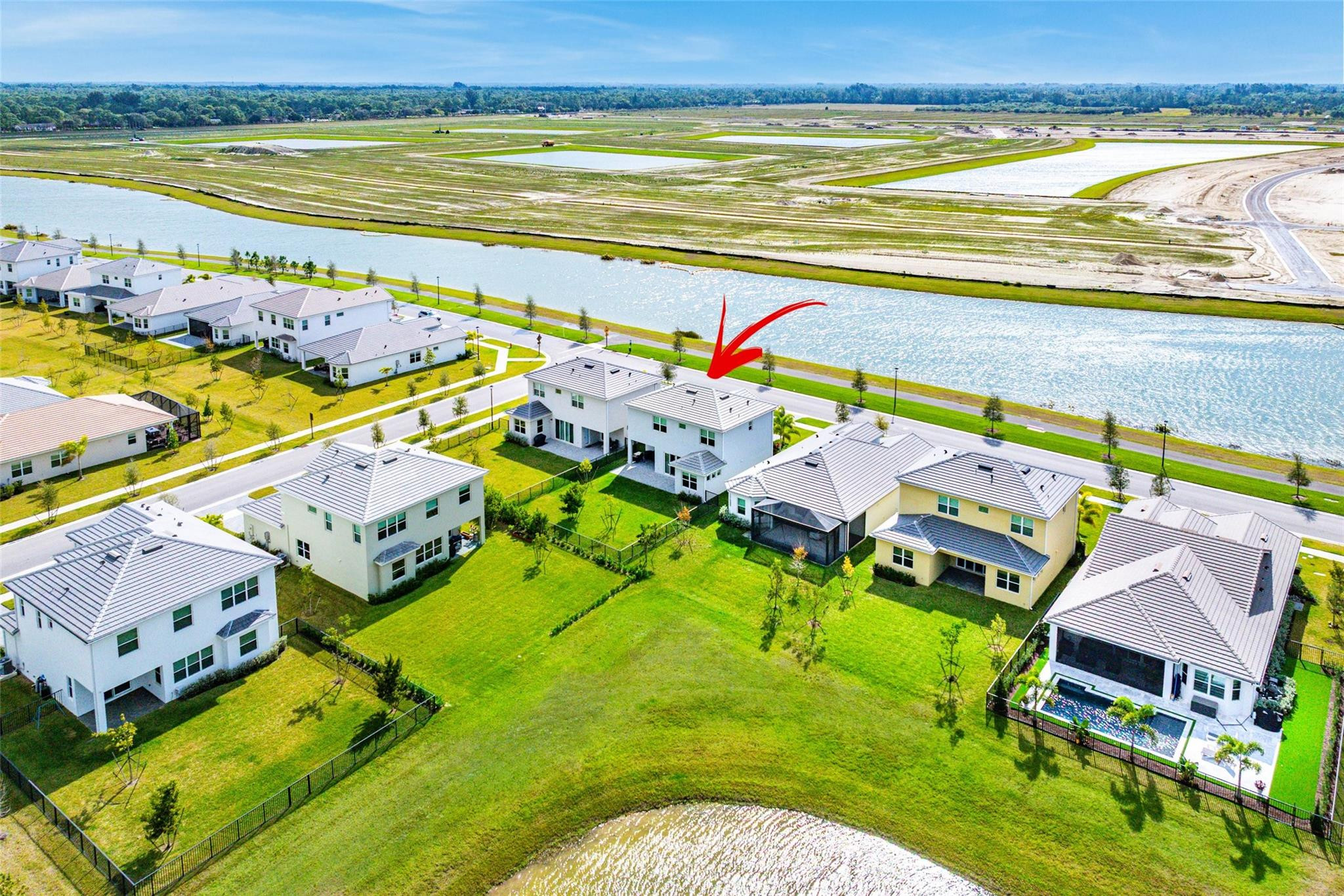 Pines/Westlake Ph I - Residential