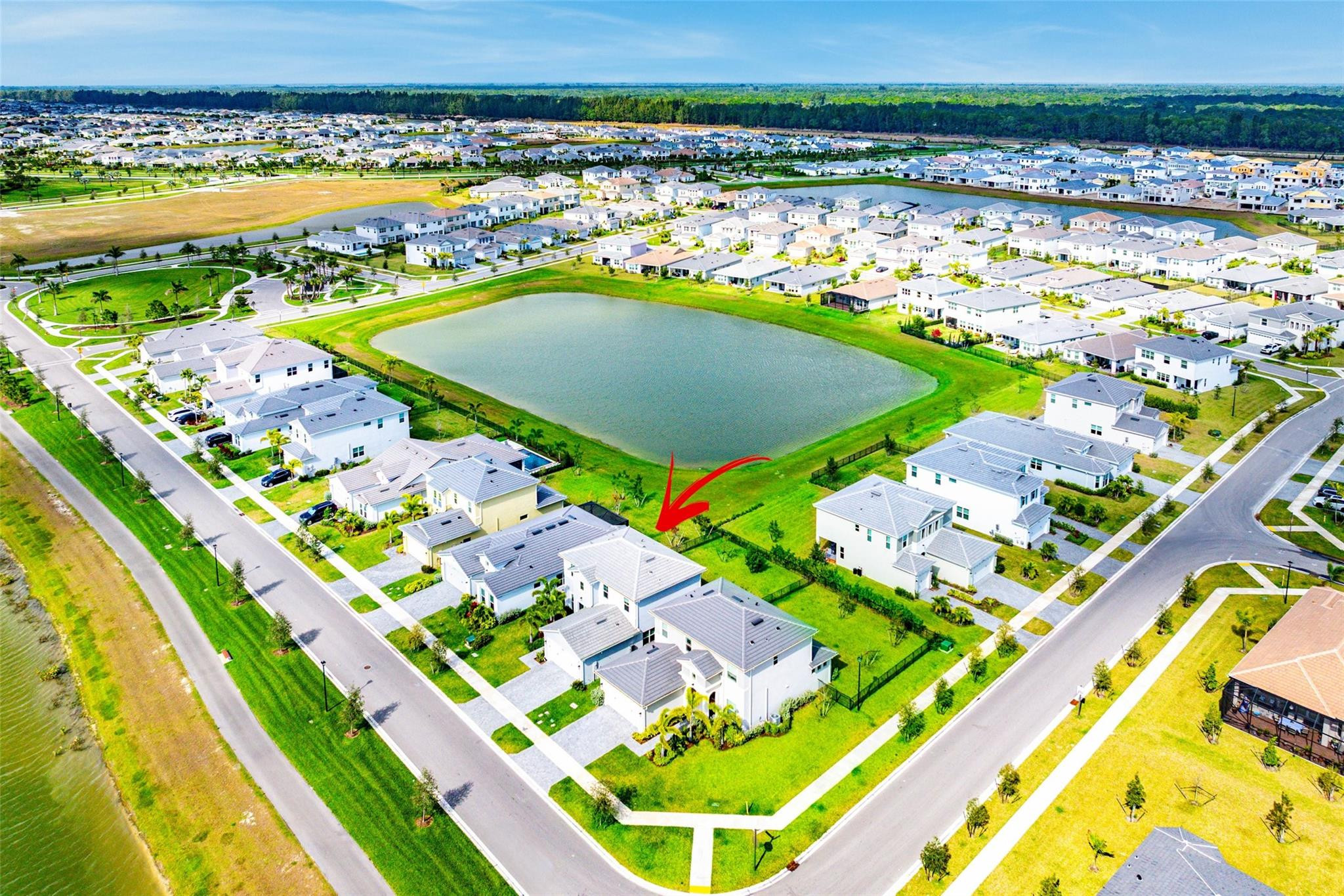 Pines/Westlake Ph I - Residential