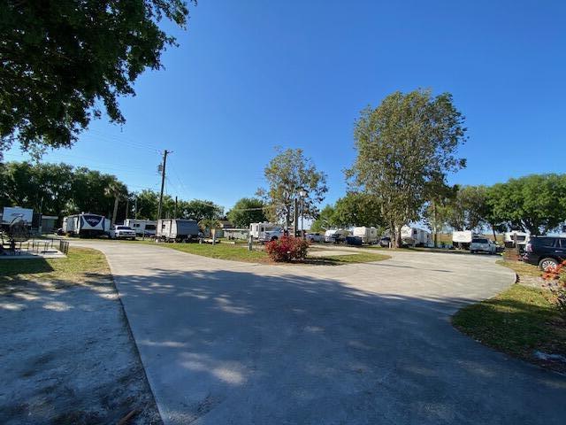 RIGHT-OF-WAY LINE OF S.R. 1 - Land