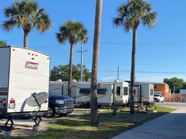 RIGHT-OF-WAY LINE OF S.R. 1 - Land