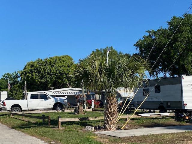 RIGHT-OF-WAY LINE OF S.R. 1 - Land