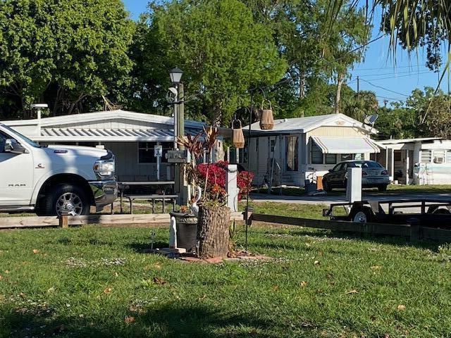 RIGHT-OF-WAY LINE OF S.R. 1 - Land