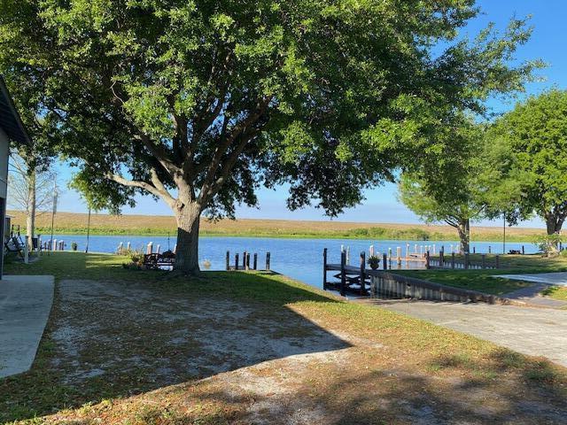 RIGHT-OF-WAY LINE OF S.R. 1 - Land