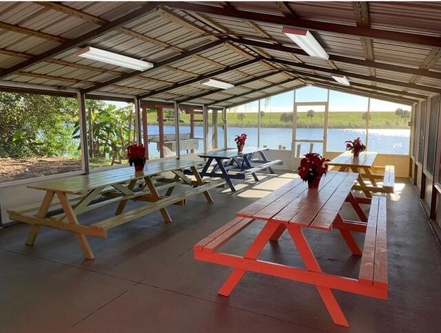 RIGHT-OF-WAY LINE OF S.R. 1 - Land