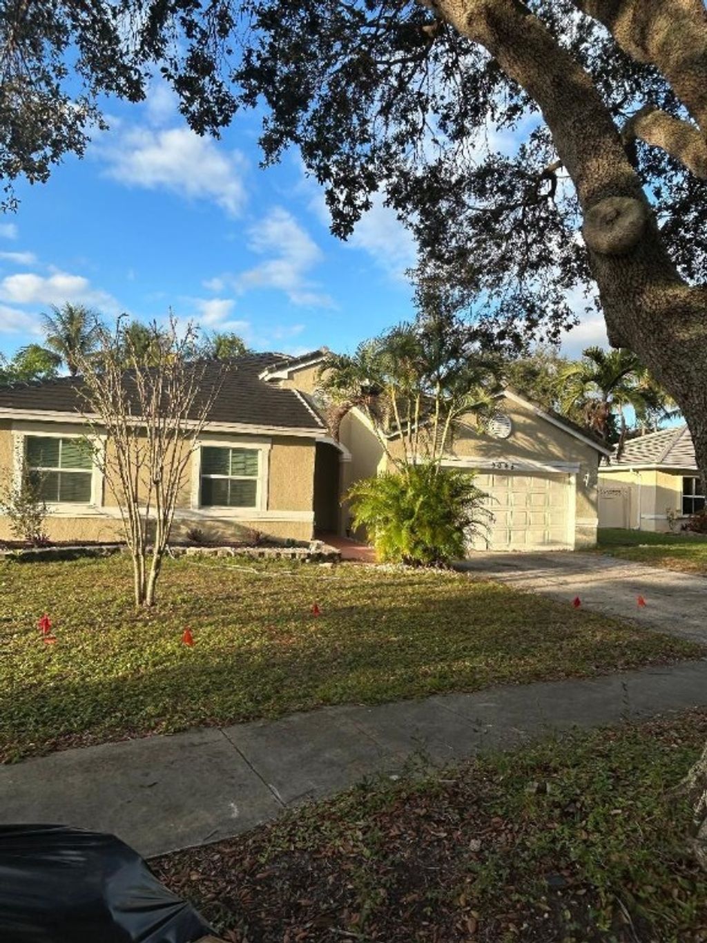 Photo of 9095 SW 20th Street, Miramar, FL 33025 (MLS # F10546591)