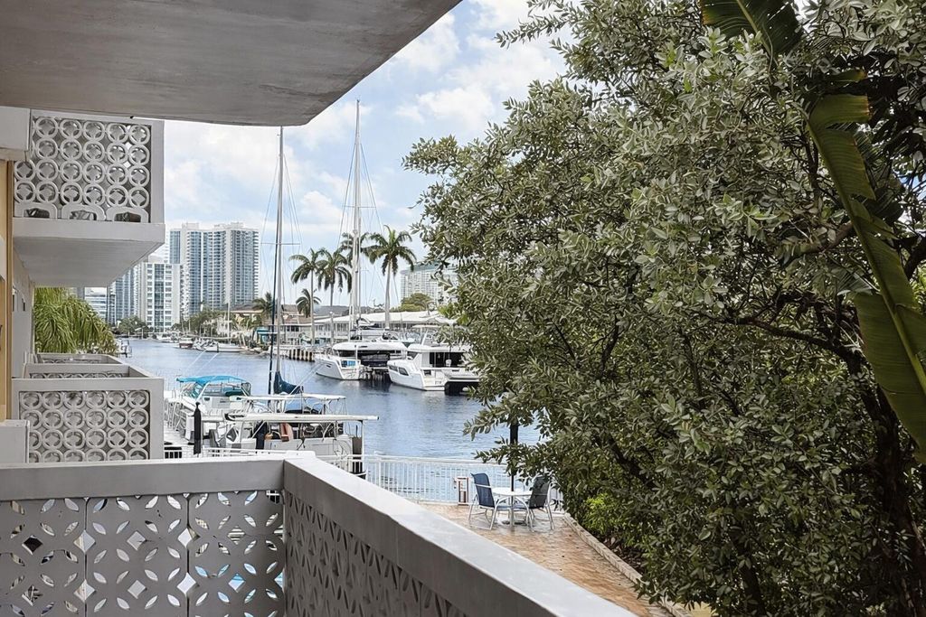 Photo of 3220 Bayview Drive #211, Fort Lauderdale, FL 33306 (MLS # B26019140)