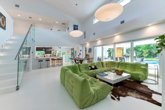 OLYMPUS - Residential