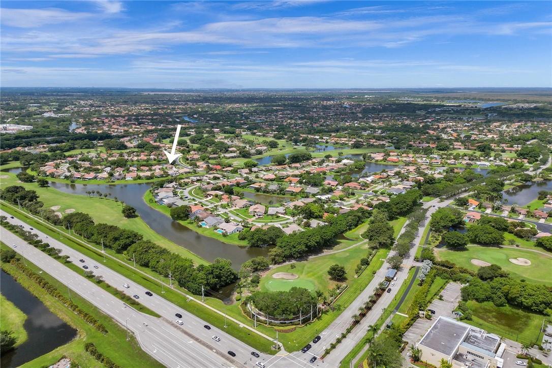 BOCA GREENS - Residential
