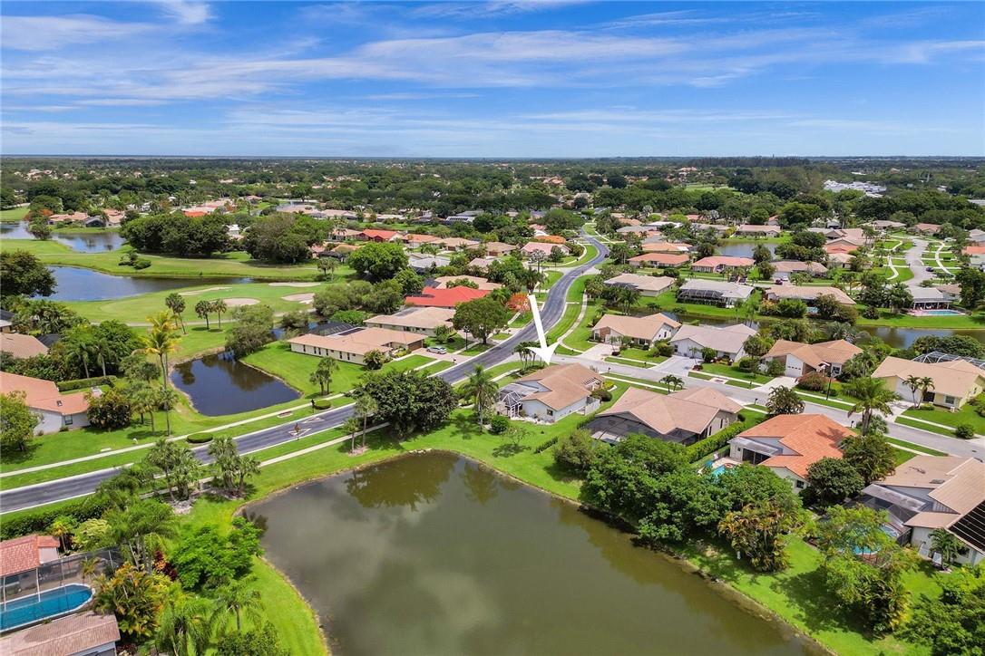 BOCA GREENS - Residential