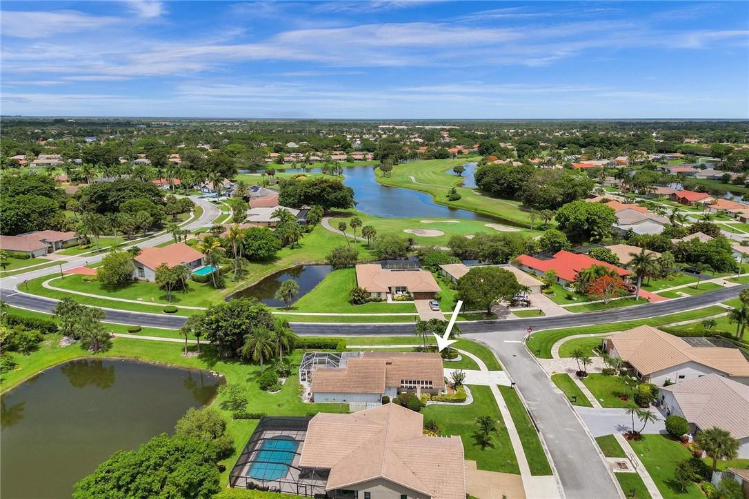 BOCA GREENS - Residential