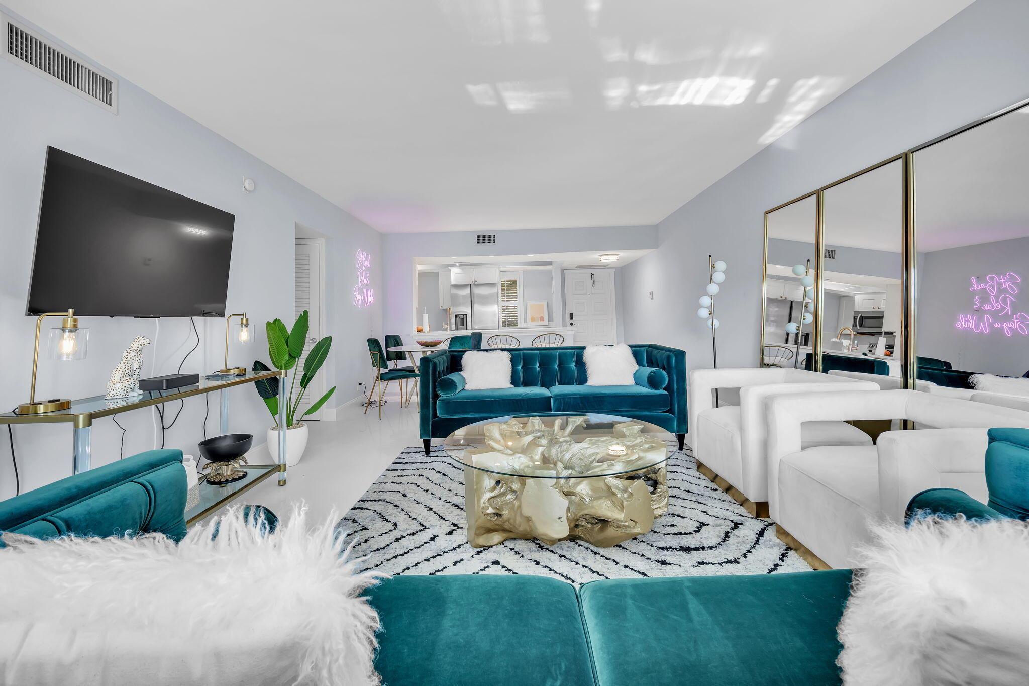 NO 1 PALM-AIRE COUNTRY CL - Residential