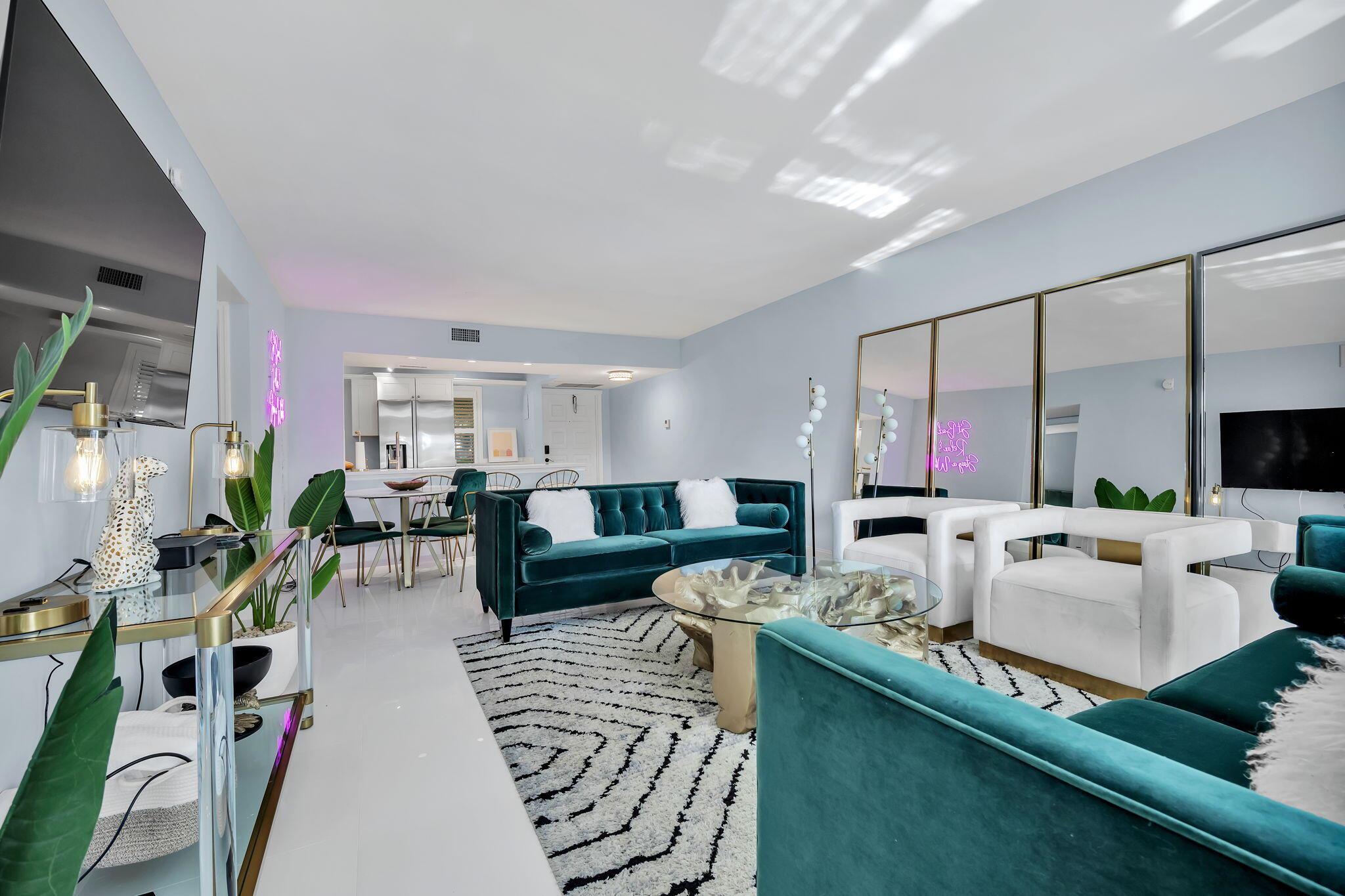 NO 1 PALM-AIRE COUNTRY CL - Residential