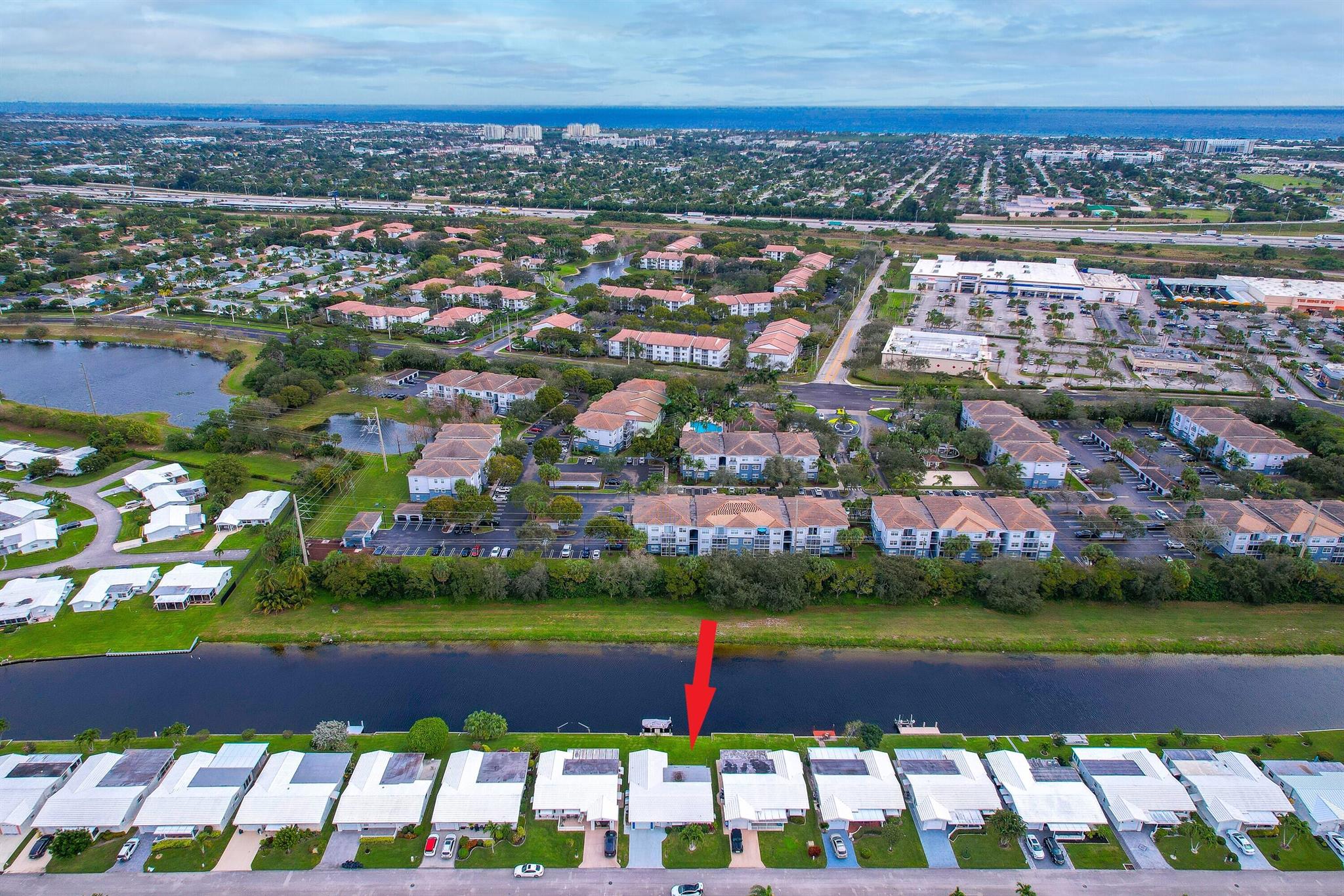 PALM BEACH LEISUREVILLE SEC 9 - Residential