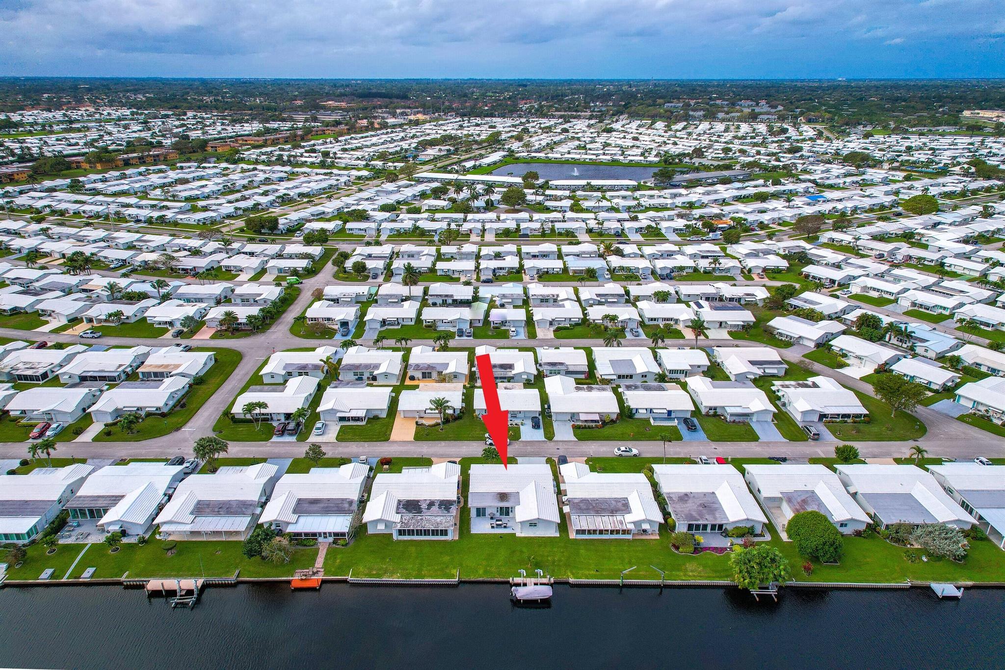 PALM BEACH LEISUREVILLE SEC 9 - Residential