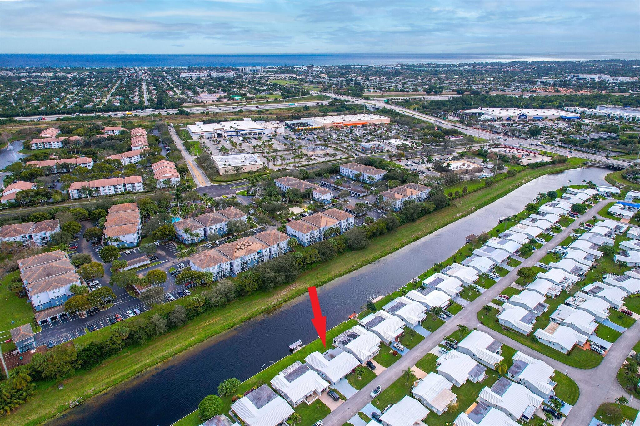 PALM BEACH LEISUREVILLE SEC 9 - Residential