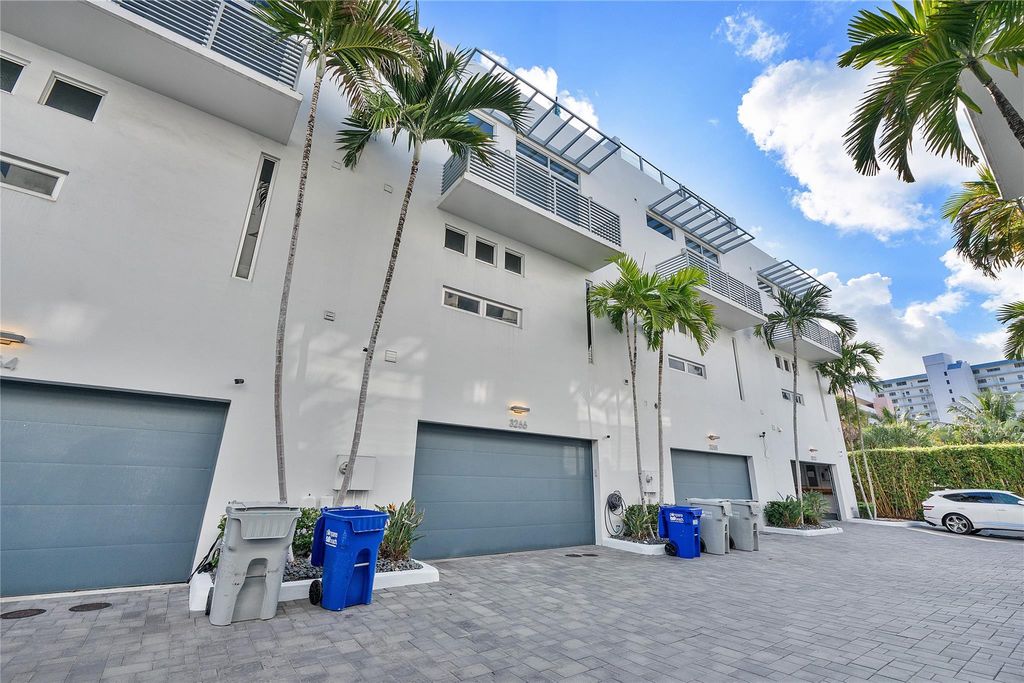 Photo of 3266 NE 15th Street, Pompano Beach, FL 33062 (MLS # F10549596)