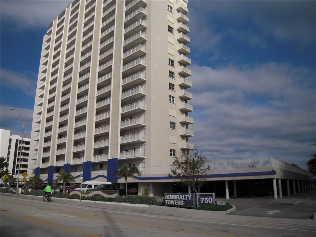 Admiralty Towers Condo - Residential Lease