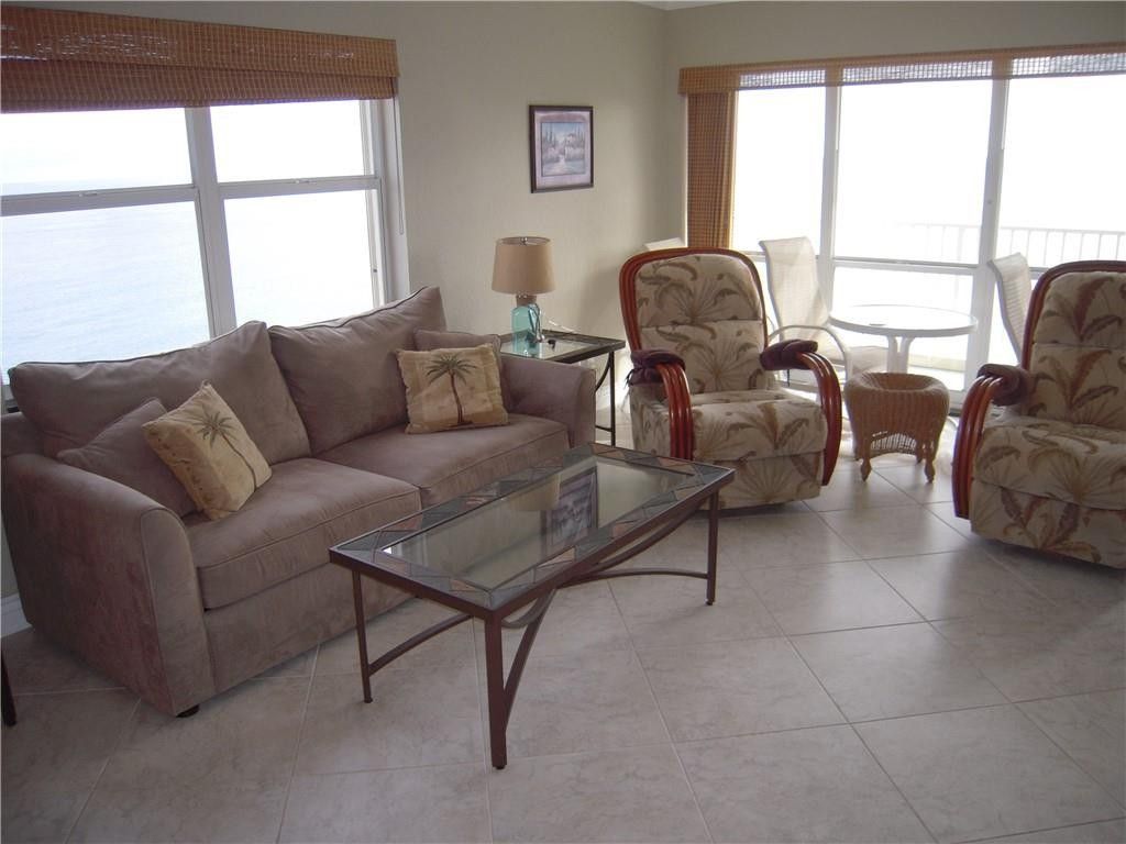 Photo of 750 N Ocean Boulevard #1801, Pompano Beach, FL 33062 (MLS # F10539726)