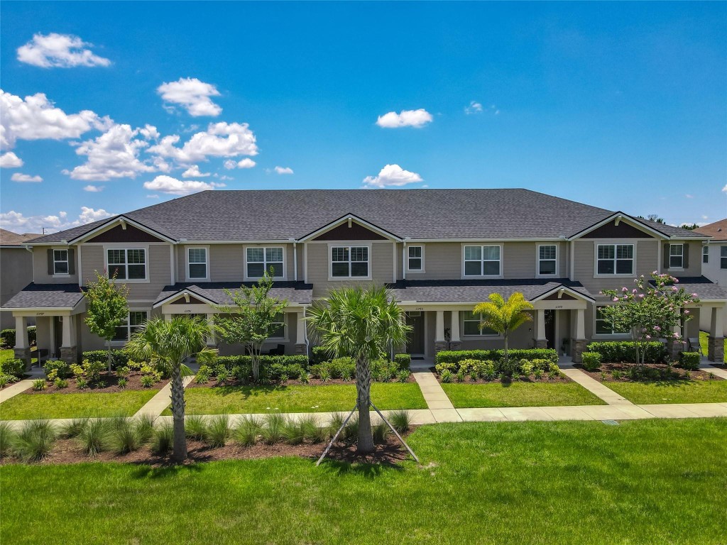 Meridian Parks - Residential