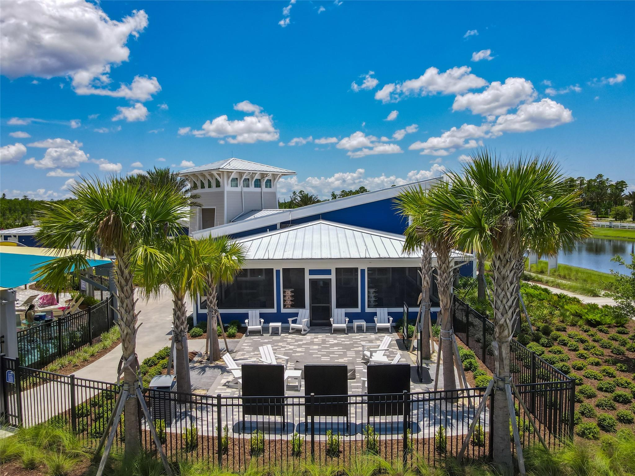 Meridian Parks - Residential