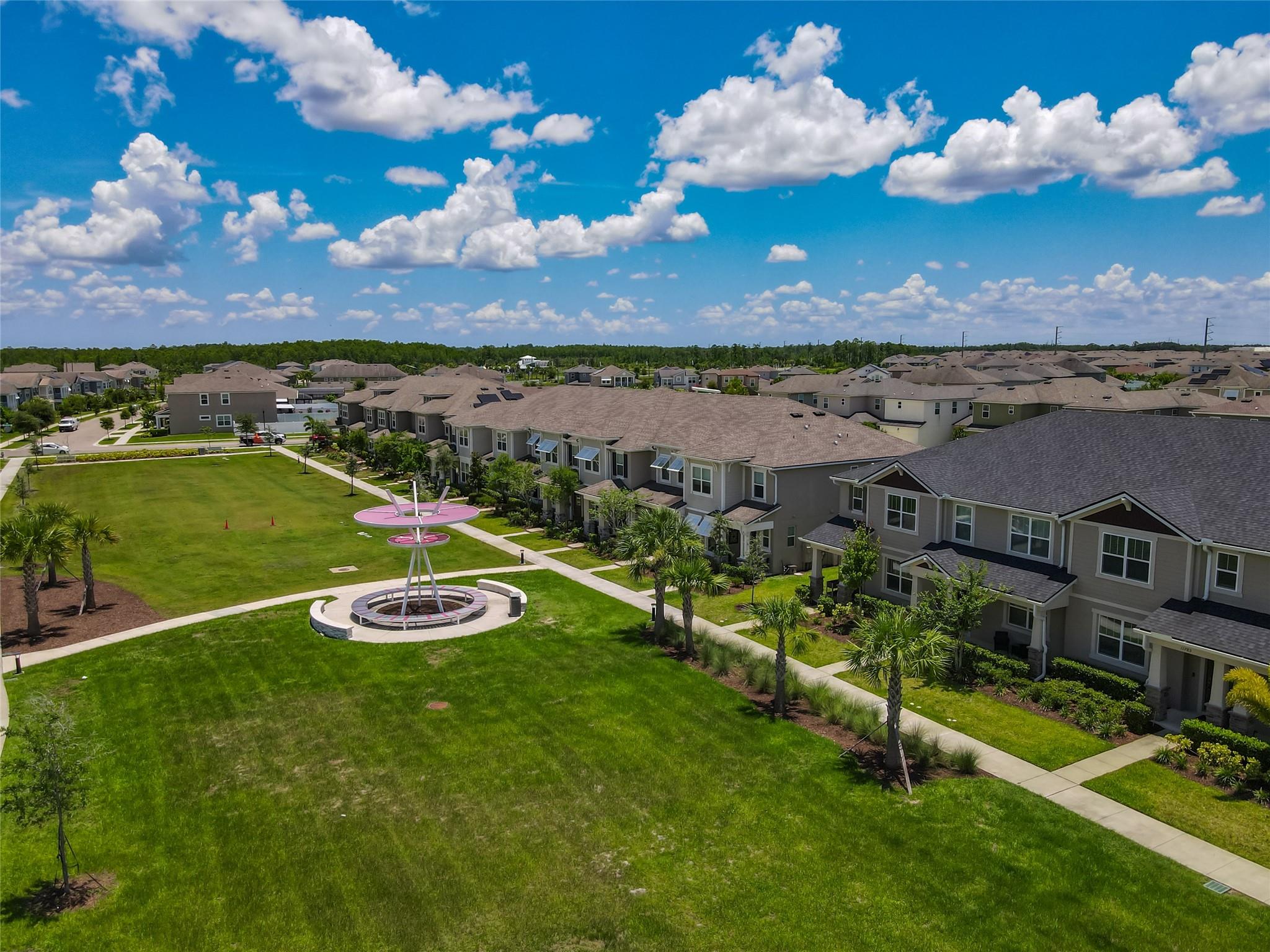 Meridian Parks - Residential