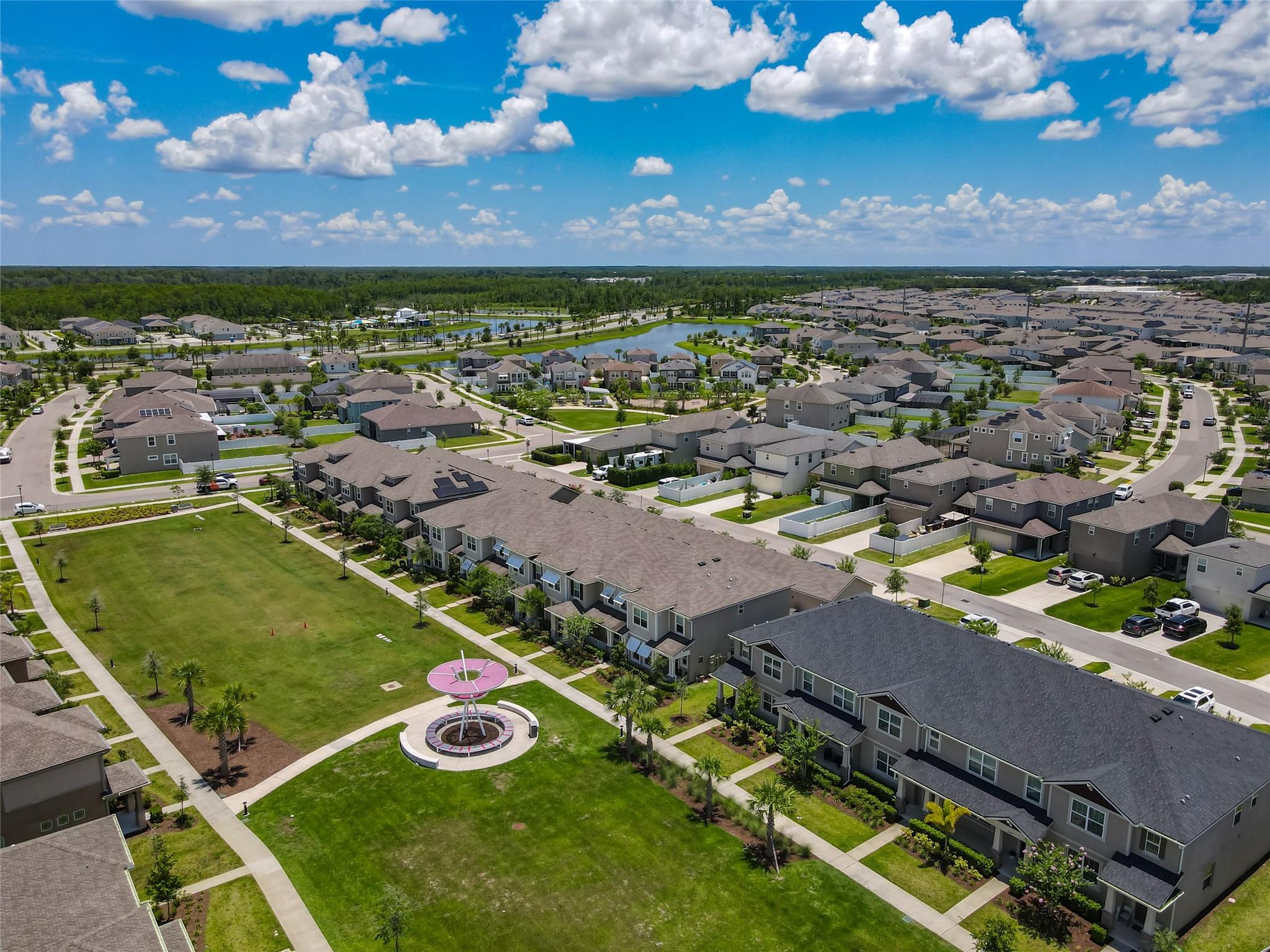 Meridian Parks - Residential