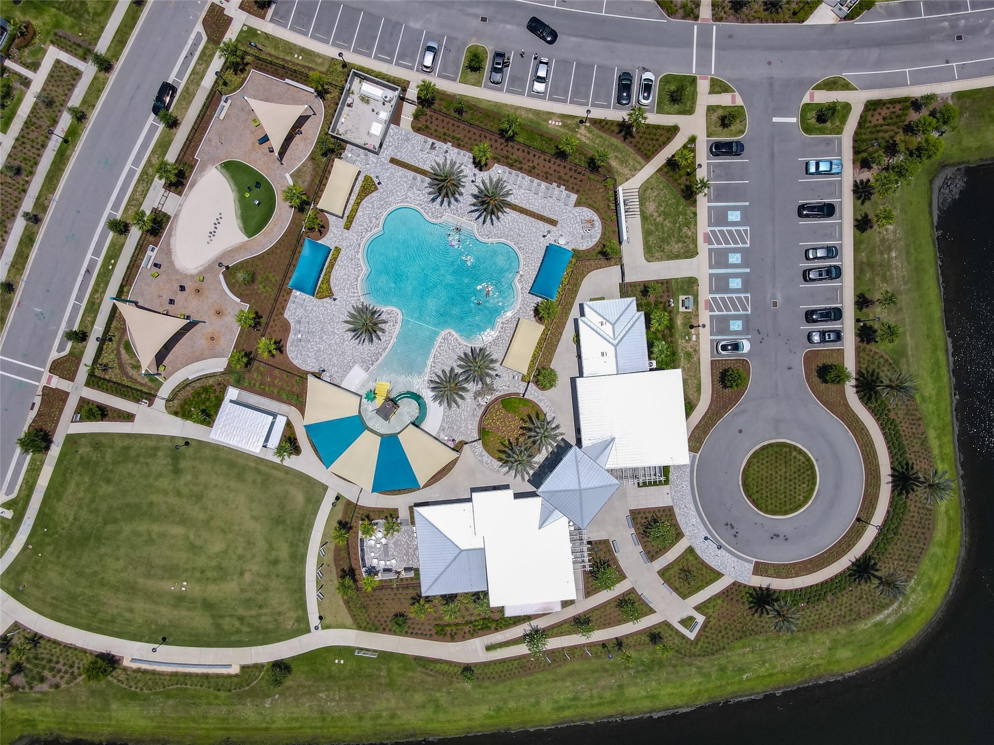 Meridian Parks - Residential