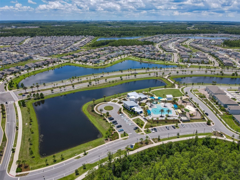 Meridian Parks - Residential