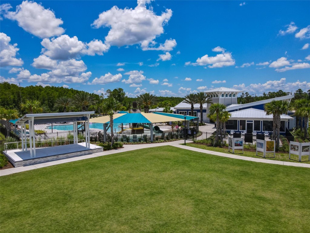 Meridian Parks - Residential