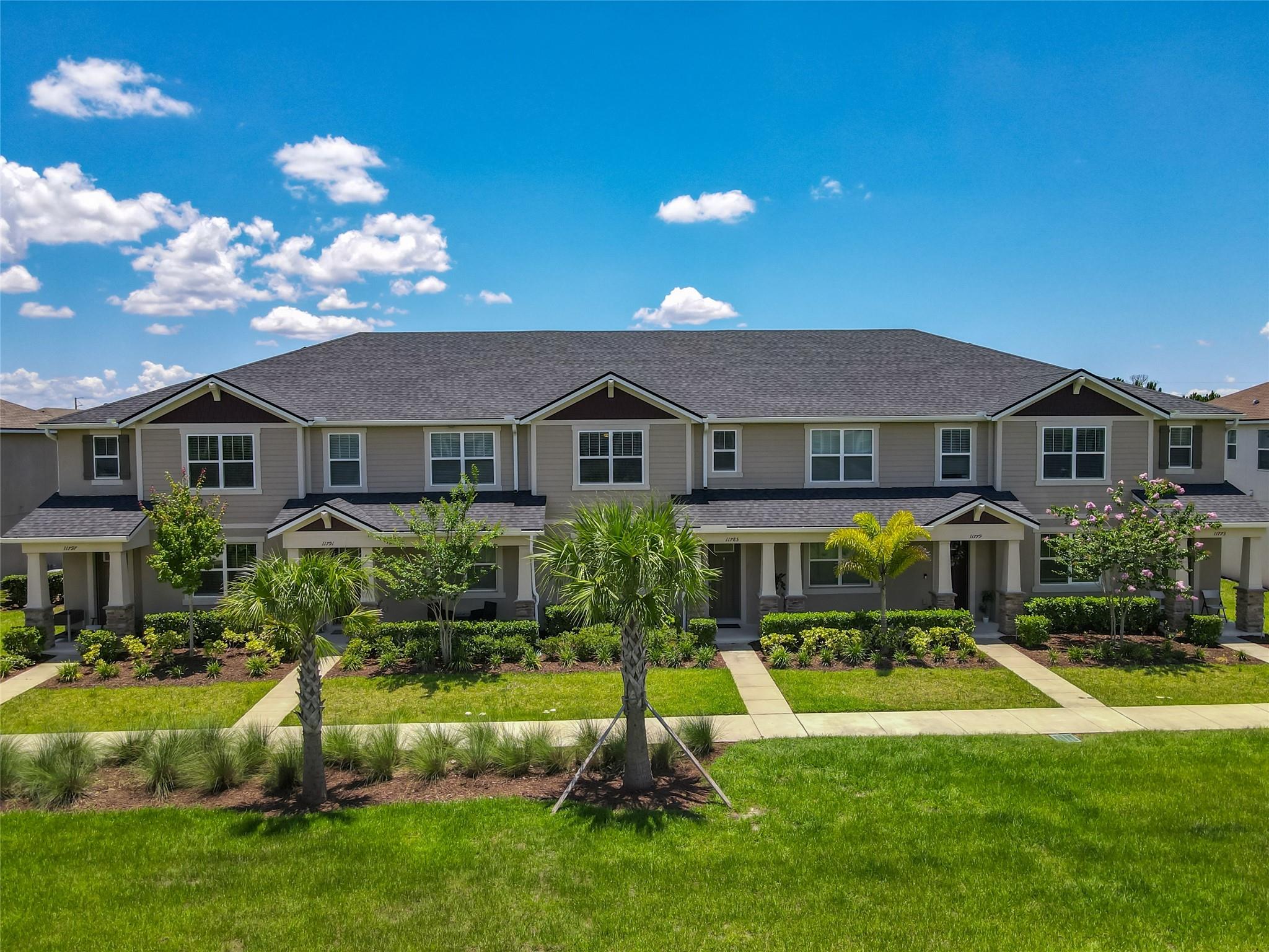 Meridian Parks - Residential