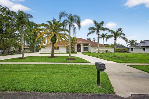 1295 Longlea Terrace Wellington FL 33414