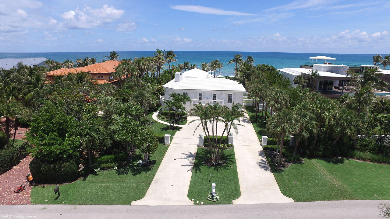 Jupiter Island - Residential