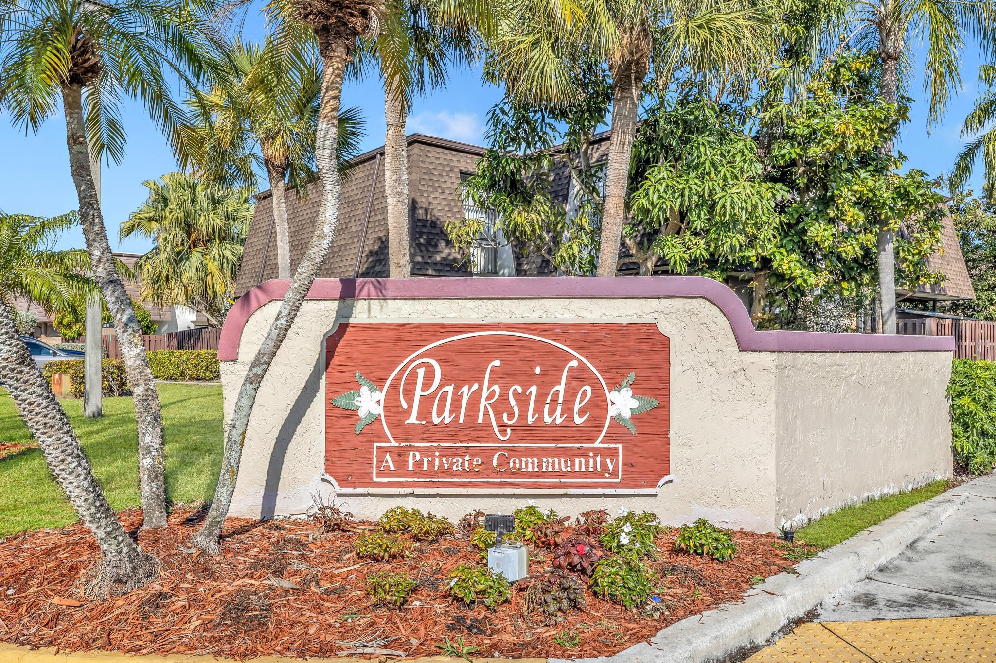 PARKSIDE - Residential