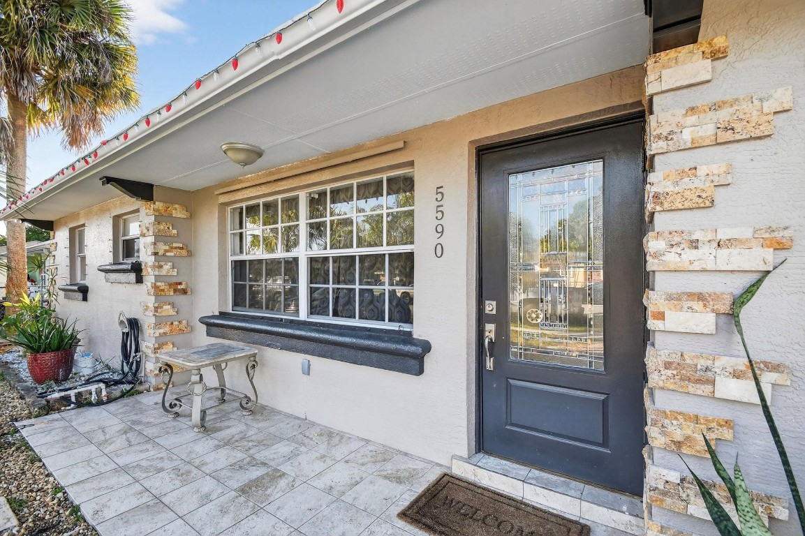 LAKE WORTH HILLS 2ND ADD - Residential