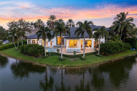 A home in Plantation