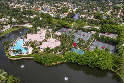 A home in Plantation