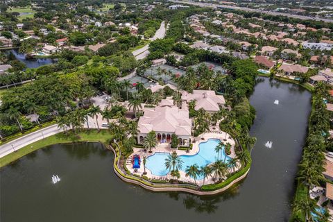 A home in Plantation