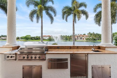 A home in Plantation