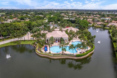 A home in Plantation