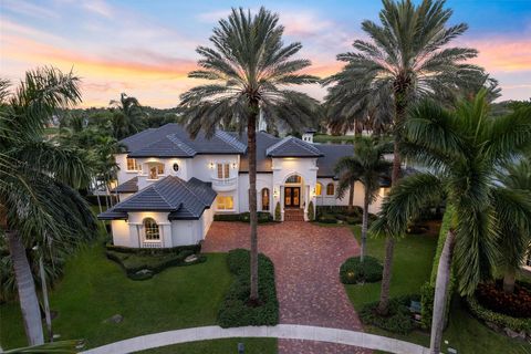 A home in Plantation