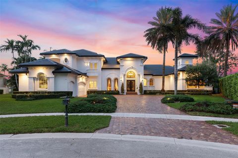 A home in Plantation