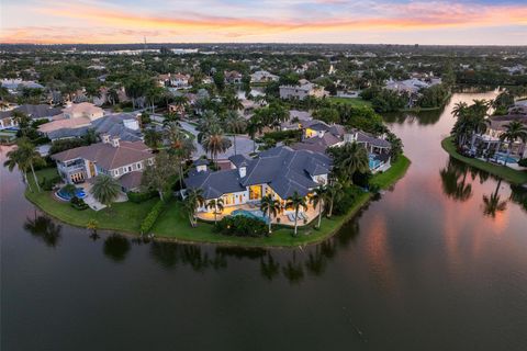 A home in Plantation