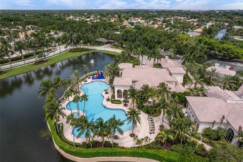 A home in Plantation