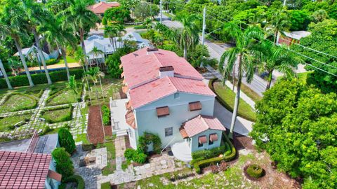 A home in Delray Beach