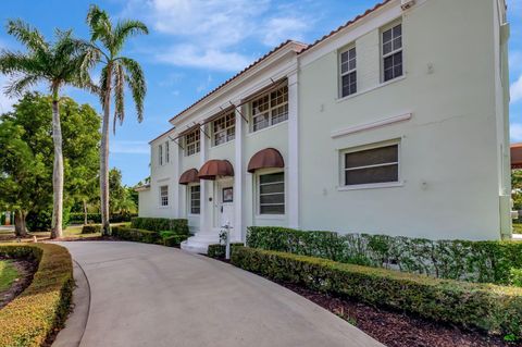 A home in Delray Beach