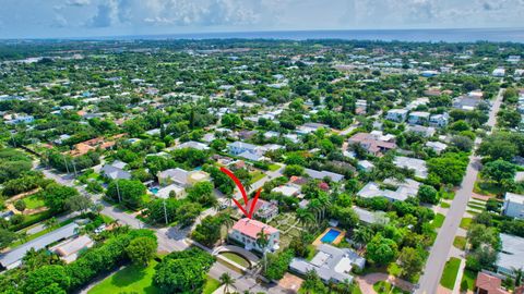 A home in Delray Beach