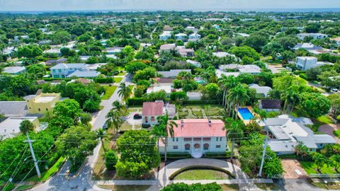 A home in Delray Beach