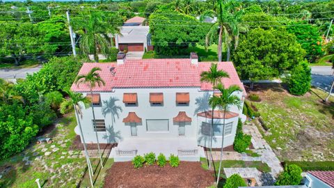 A home in Delray Beach